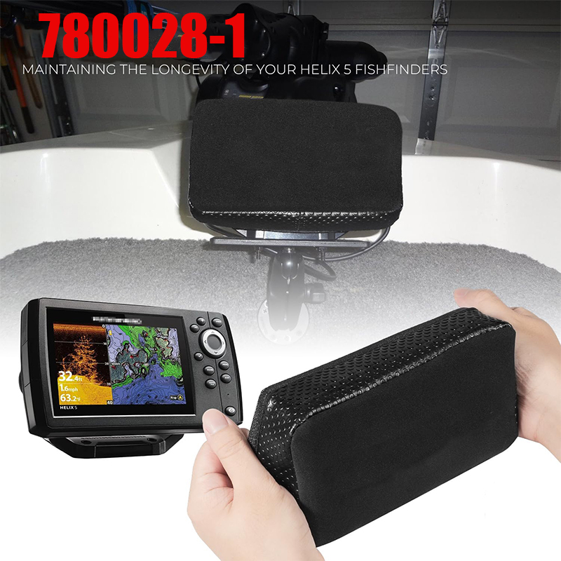 Fish Finder Case - 780028-1 허민버드 헬릭스 5 어군탐지기용 UC