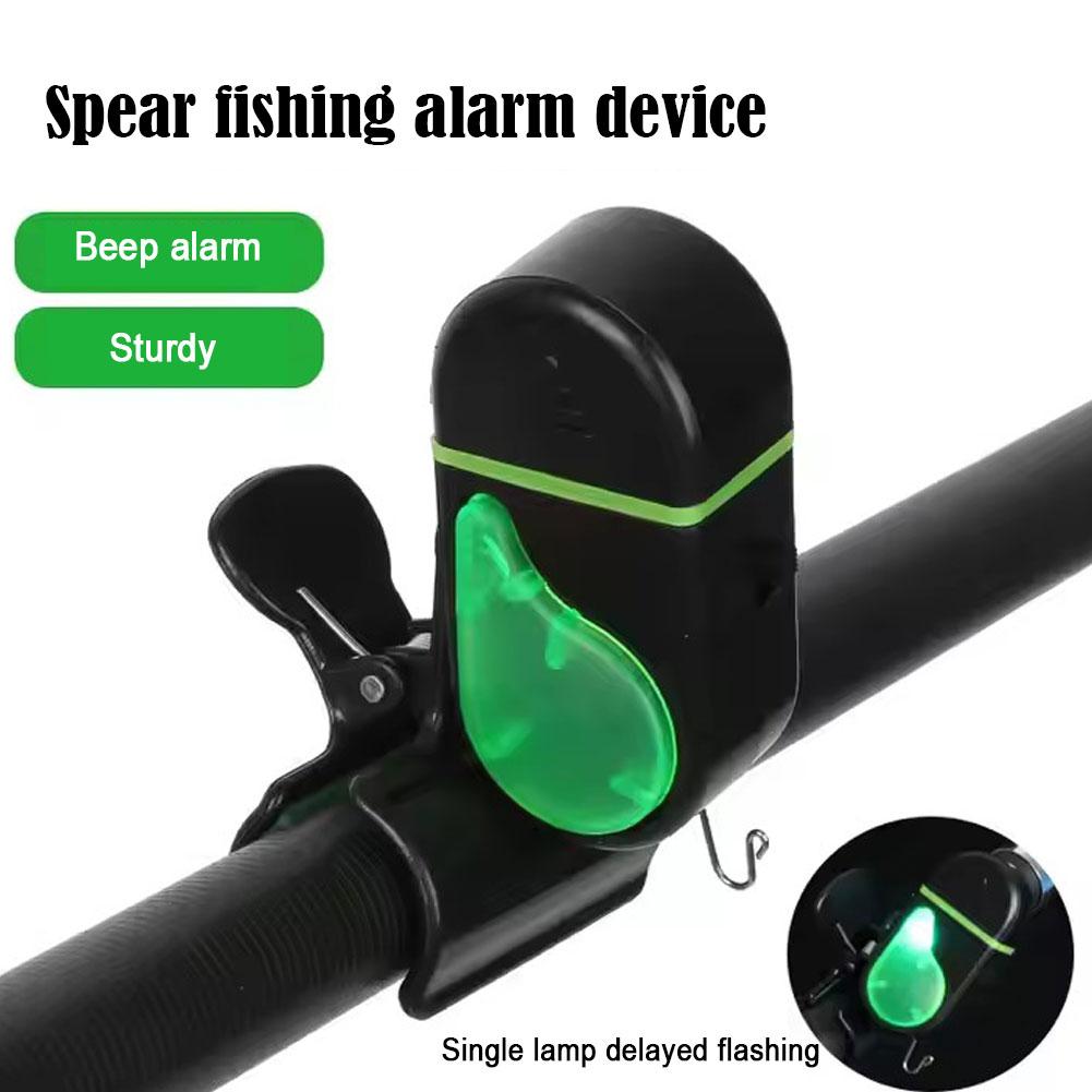 Bite Alarm - 전자 낚시 입질 알람 LED 라이트