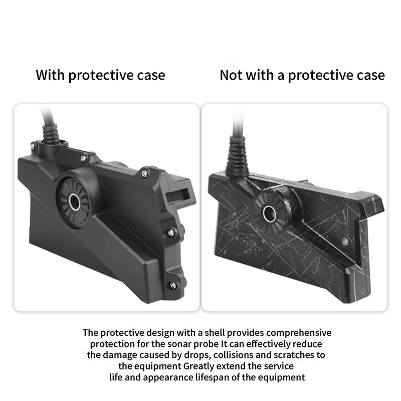 Fish Finder Case - 2025년 신형 수중 어군탐지기 홀더 프로브