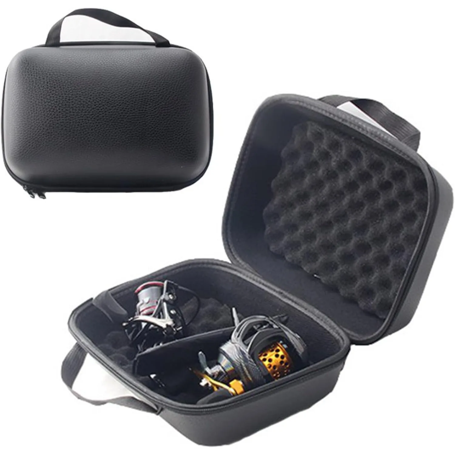 Fish Finder Case - Lixada 낚시 릴 케이스 - 3칸