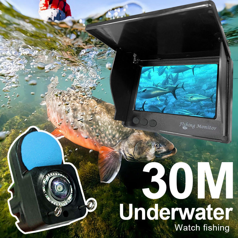 Fishing Gps - 수중 낚시 카메라 1080P HD 카메라