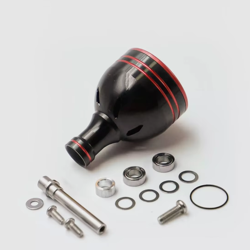 카본 파이버 낚시 릴 핸들 금속 노브 (DAIWA/SH - Shimano Reel Stradic 리뷰 및 가격
