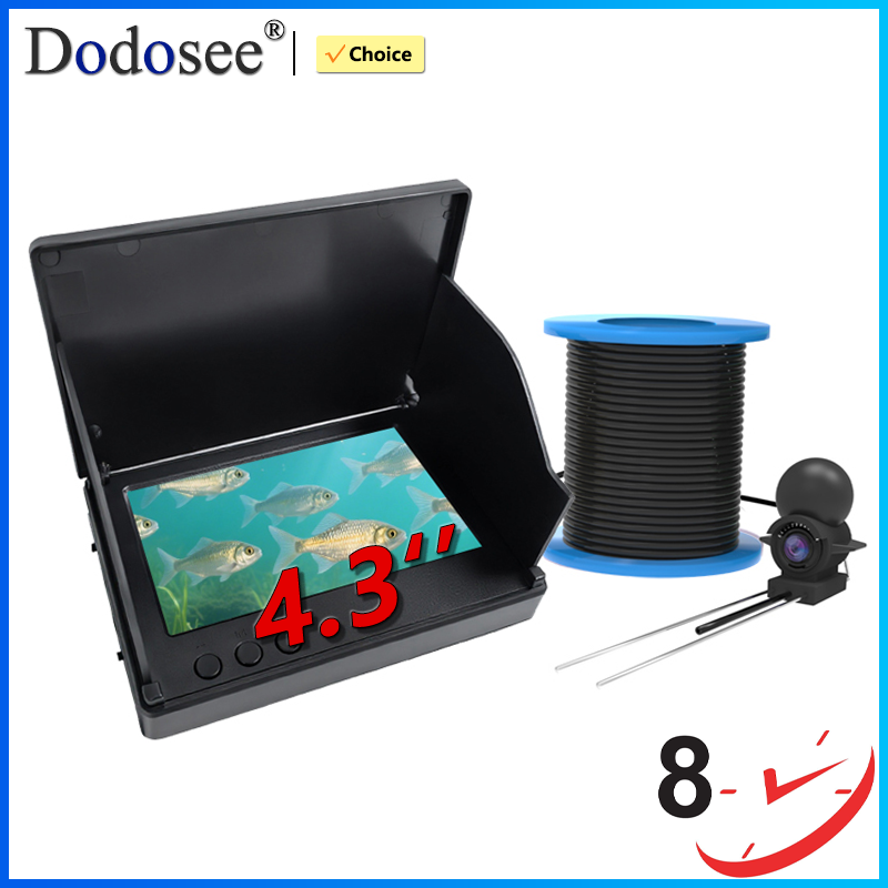 도도시 220 °   수중 낚시 카메라 휴대용 1080 - Fish Finder Portable 리뷰 및 가격