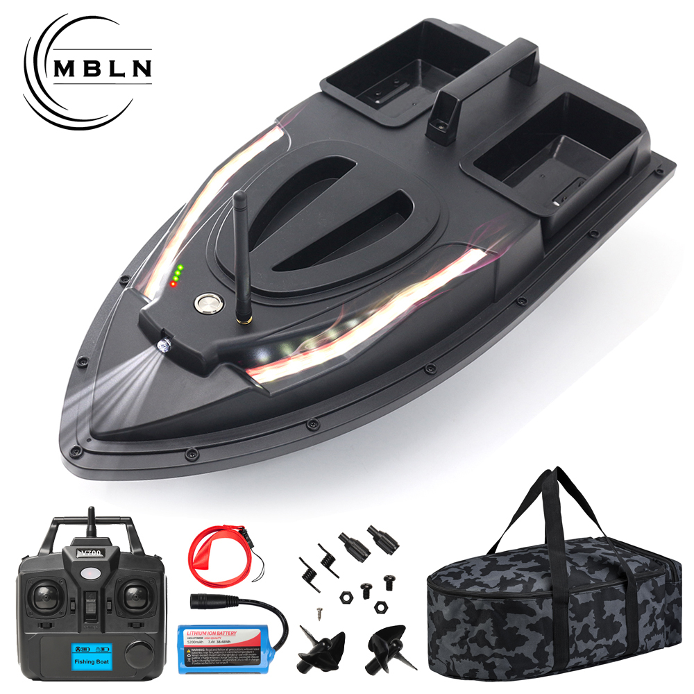 브랜드 낚시 미끼 보트, 듀얼 모터, 스티어링 테일 라 - Fish Finder Gps 리뷰 및 가격