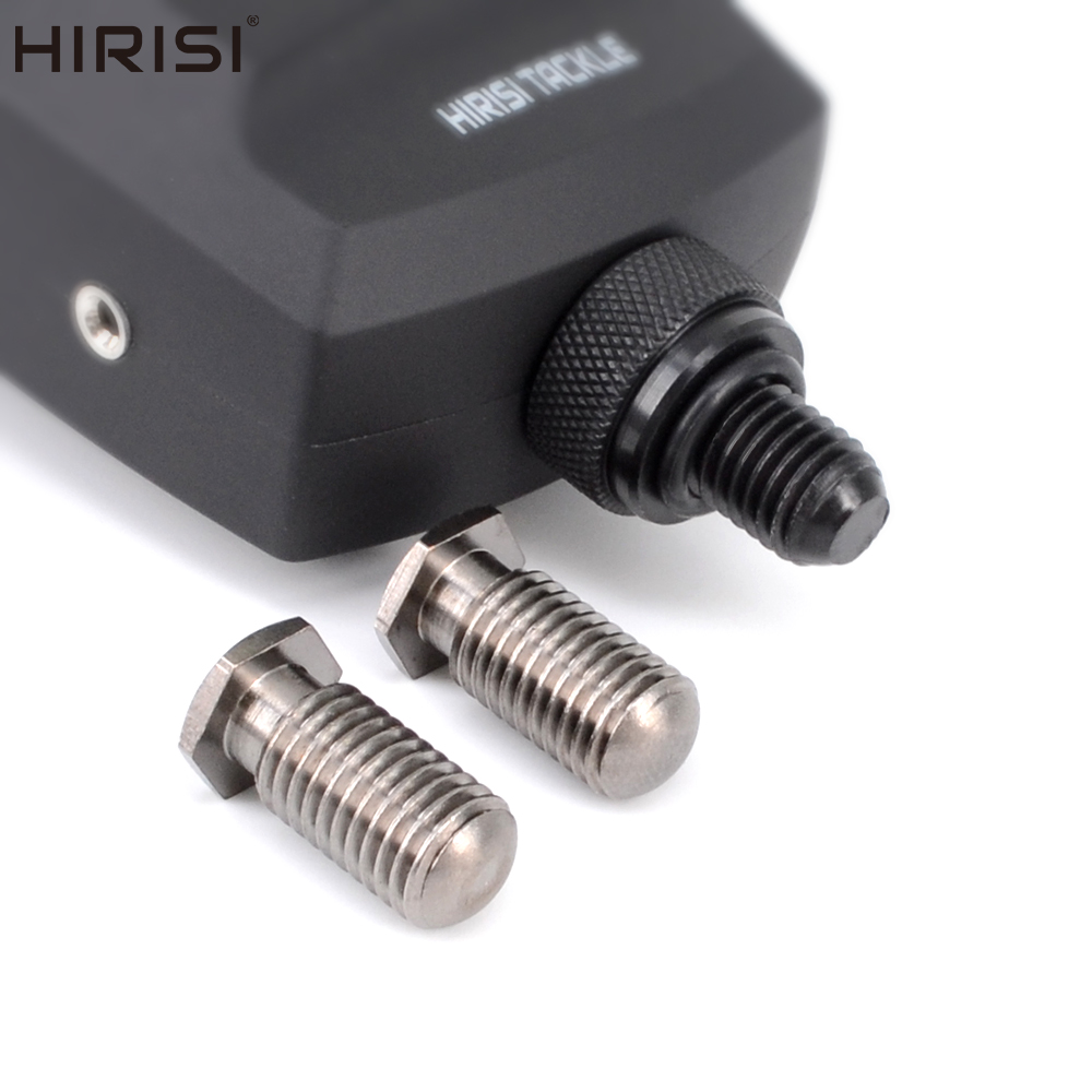 Hirisi 2pcs 잉어 낚시 액세서리 B1228 낚 - Bite Alarm 리뷰 및 가격