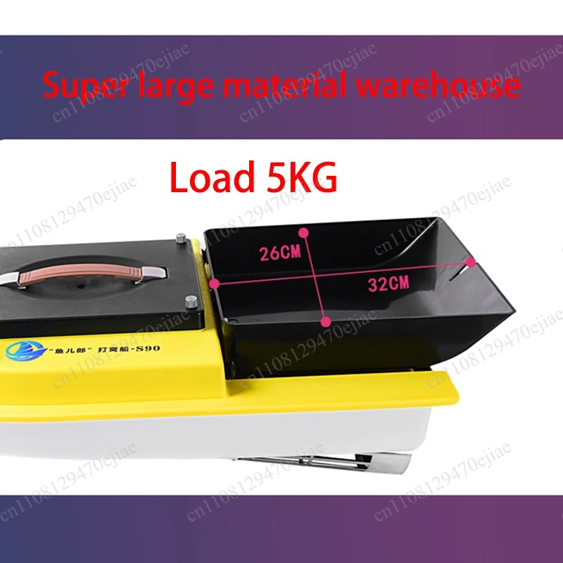 S90 12V RC GPS 미끼 배송 보트 - 600m - Fish Finder Gps 리뷰 및 가격